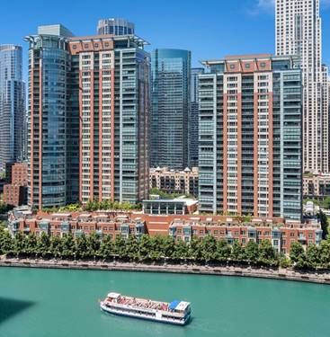 415 E North Water Unit 1403, Chicago, IL 60611