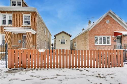 3324 S May, Chicago, IL 60608