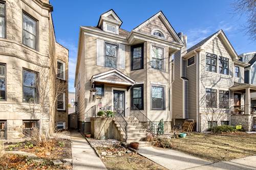 3915 N Seeley Unit 2, Chicago, IL 60618