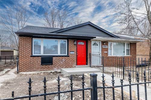 13240 S Riverdale, Chicago, IL 60827