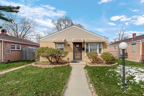 474 W 126th, Chicago, IL 60628