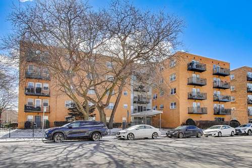 2501 W Bryn Mawr Unit 507, Chicago, IL 60659