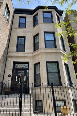 1339 N Western Unit 3, Chicago, IL 60622