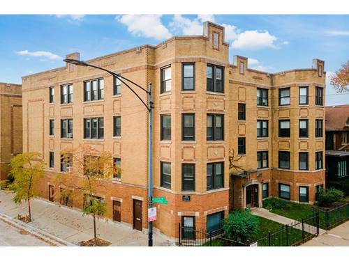 4218 N Clark Unit 1, Chicago, IL 60613
