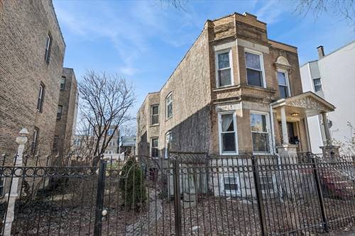 1630 N Francisco, Chicago, IL 60647