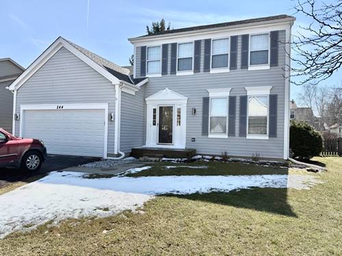 244 Buckingham, Grayslake, IL 60030