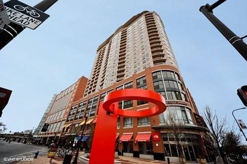 807 Davis Unit 311, Evanston, IL 60201