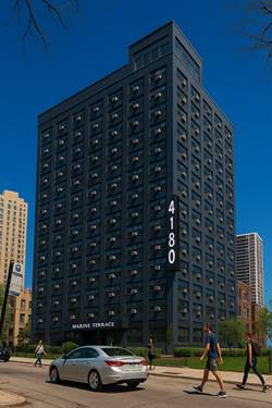 4180 N Marine Unit 1506, Chicago, IL 60613