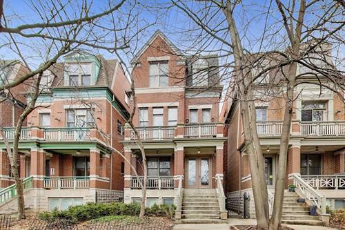 1548 N Hoyne Unit 3, Chicago, IL 60622