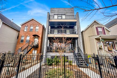 1932 N Drake Unit 2W, Chicago, IL 60647