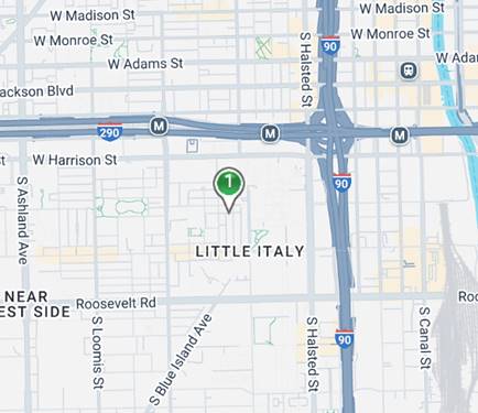 818 S Miller, Chicago, IL 60607