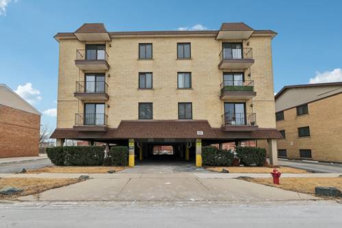 9815 Lawrence Unit 3AF, Schiller Park, IL 60176