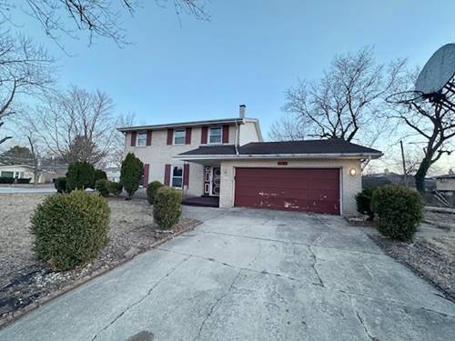 15900 Avalon, South Holland, IL 60473