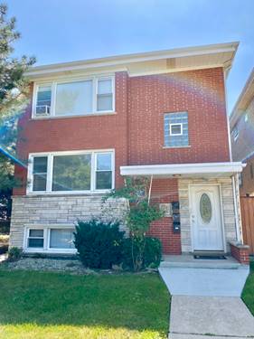 6231 W Montrose Unit 1B, Chicago, IL 60634