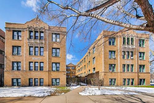 142 Clyde Unit 3W, Evanston, IL 60202