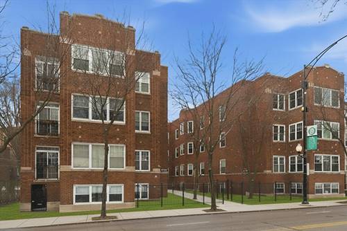 5884 N Ridge Unit 2, Chicago, IL 60660