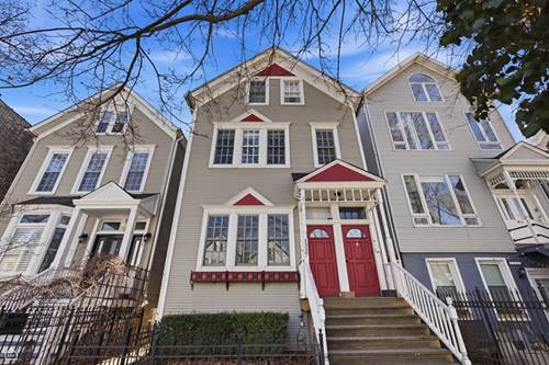 1337 W Barry, Chicago, IL 60657