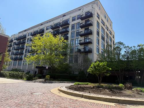 1525 S Sangamon Unit 414, Chicago, IL 60608