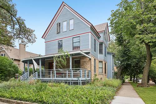 1003 Wesley, Evanston, IL 60202