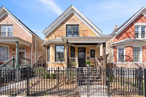 2710 N Sacramento, Chicago, IL 60647