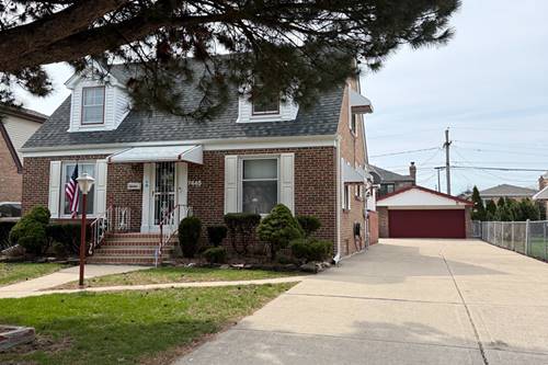 7445 W Winona, Harwood Heights, IL 60706