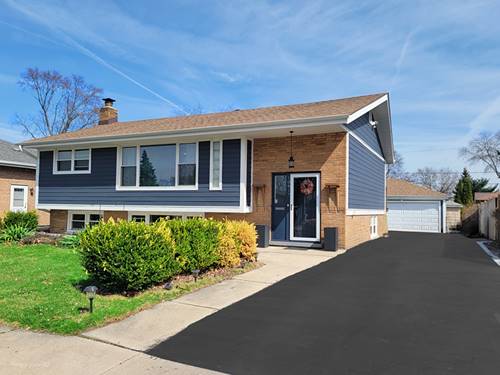 10817 S Oak Park, Worth, IL 60482