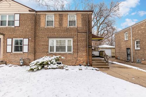 9640 S Hoxie, Chicago, IL 60617