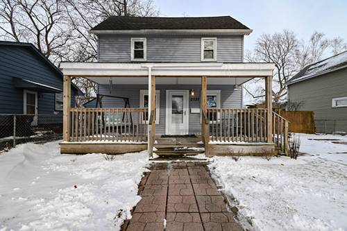 2737 Gabriel, Zion, IL 60099