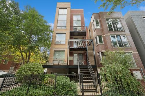 885 N Hermitage Unit C, Chicago, IL 60622