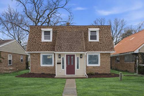 3645 177th, Lansing, IL 60438