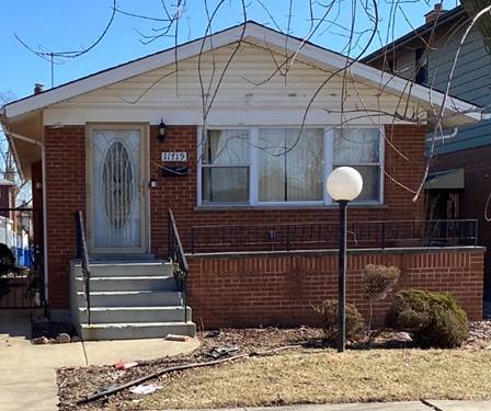 11719 S Laflin, Chicago, IL 60643