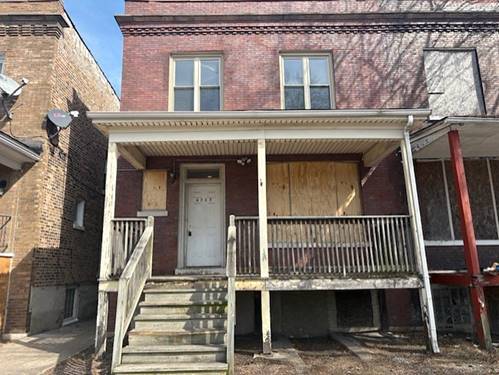 6725 S Eberhart, Chicago, IL 60637