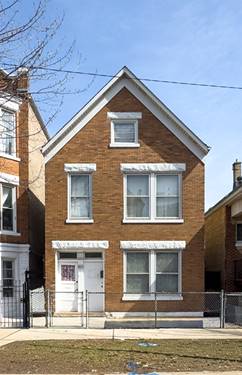2531 S Christiana, Chicago, IL 60623