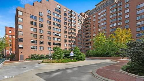 801 S Plymouth Unit 809, Chicago, IL 60605