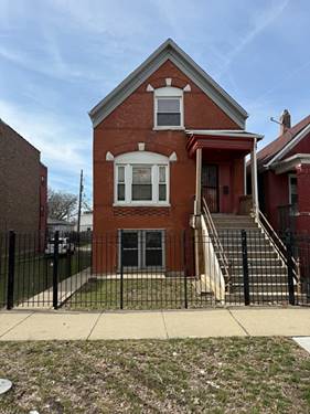 830 N Springfield, Chicago, IL 60651