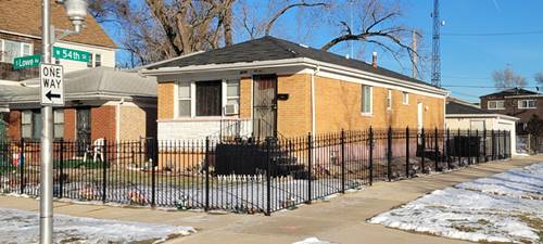 5359 S Lowe, Chicago, IL 60609