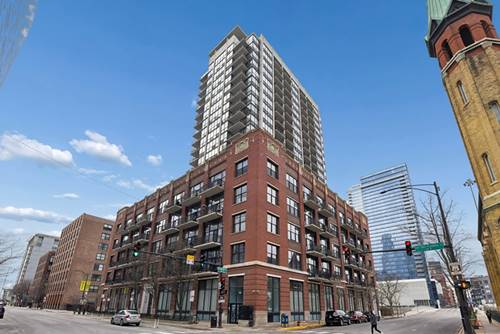 210 S Des Plaines Unit 602, Chicago, IL 60661
