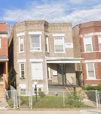 7132 S Ingleside, Chicago, IL 60619
