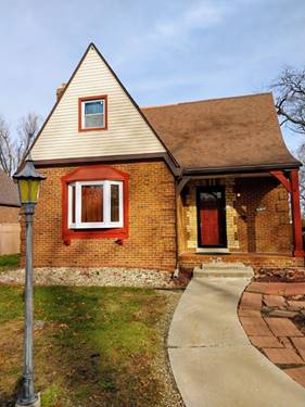 110 Forestdale, Calumet City, IL 60409