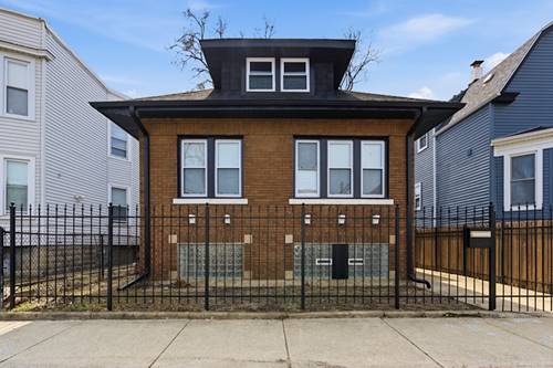 4833 W Potomac, Chicago, IL 60651