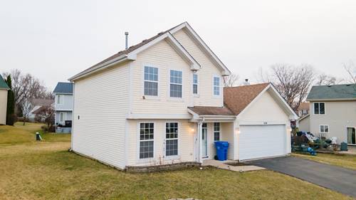 2134 Aberdeen, Carpentersville, IL 60110