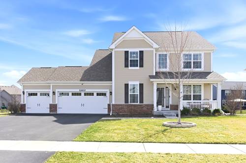 12610 S Cherry Blossom, Plainfield, IL 60585