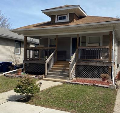 1833 S 4th, Maywood, IL 60153