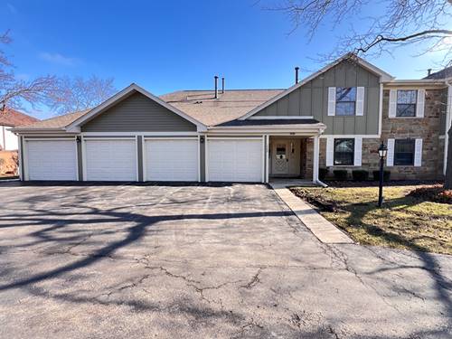 1542 Heather Unit A2, Wheeling, IL 60090