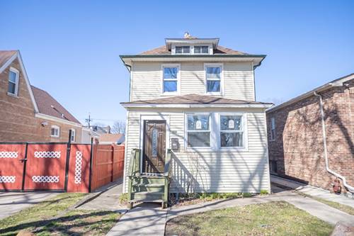 3802 W 64th, Chicago, IL 60629