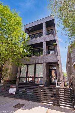 1543 W Augusta Unit 2, Chicago, IL 60642