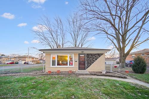 3701 W 120th, Alsip, IL 60803