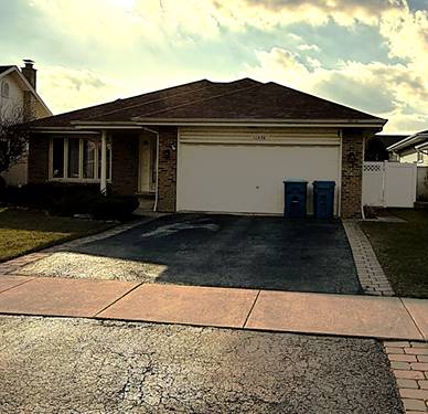 11436 S Magnolia, Alsip, IL 60803