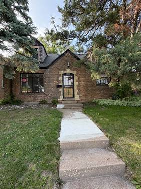 14436 S Stewart, Riverdale, IL 60827