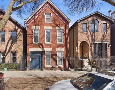 1746 W Crystal Unit 1, Chicago, IL 60622